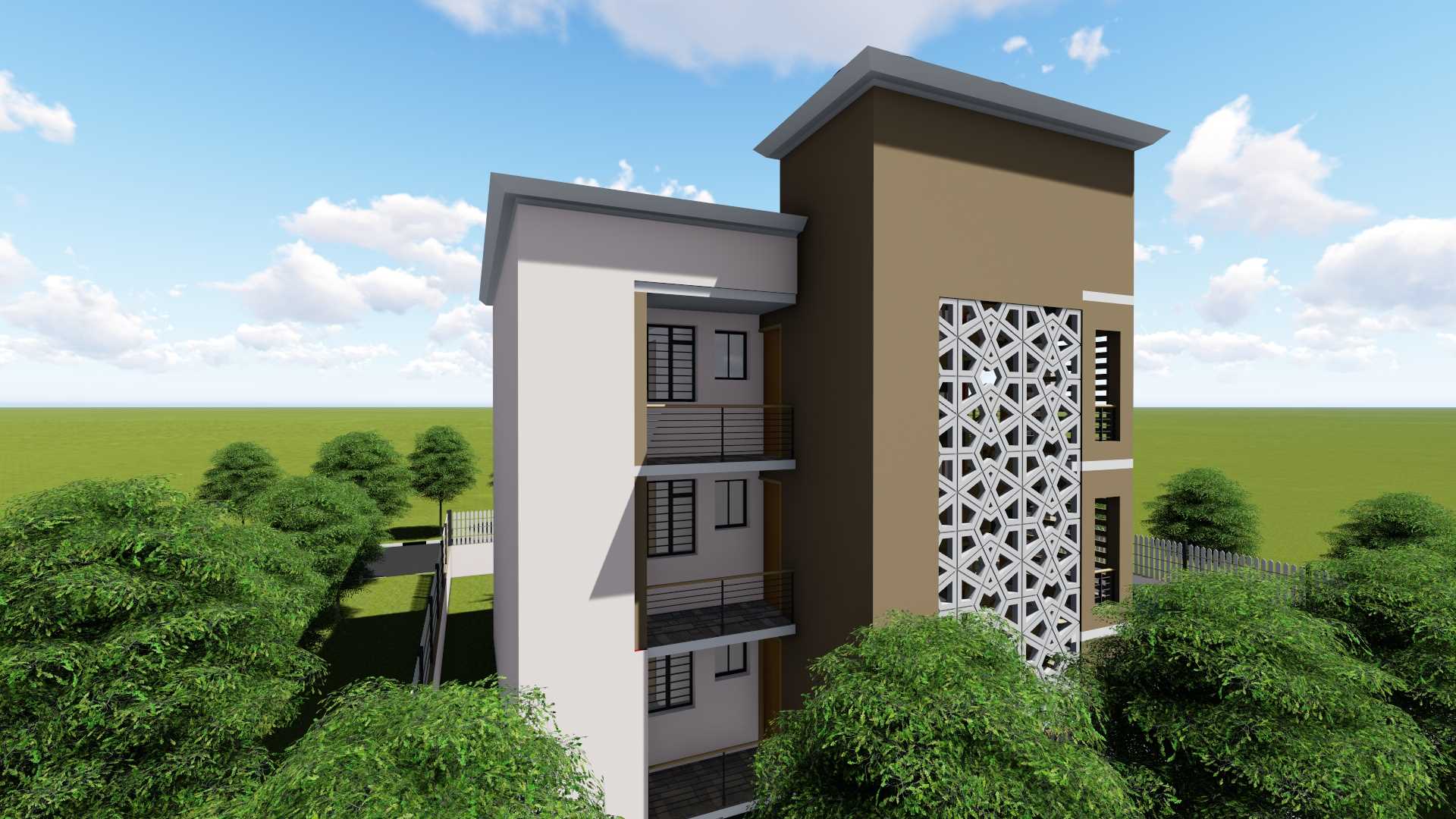 Kiboko 2 Bedroom Apartment - ID ACL-A301 – image 6